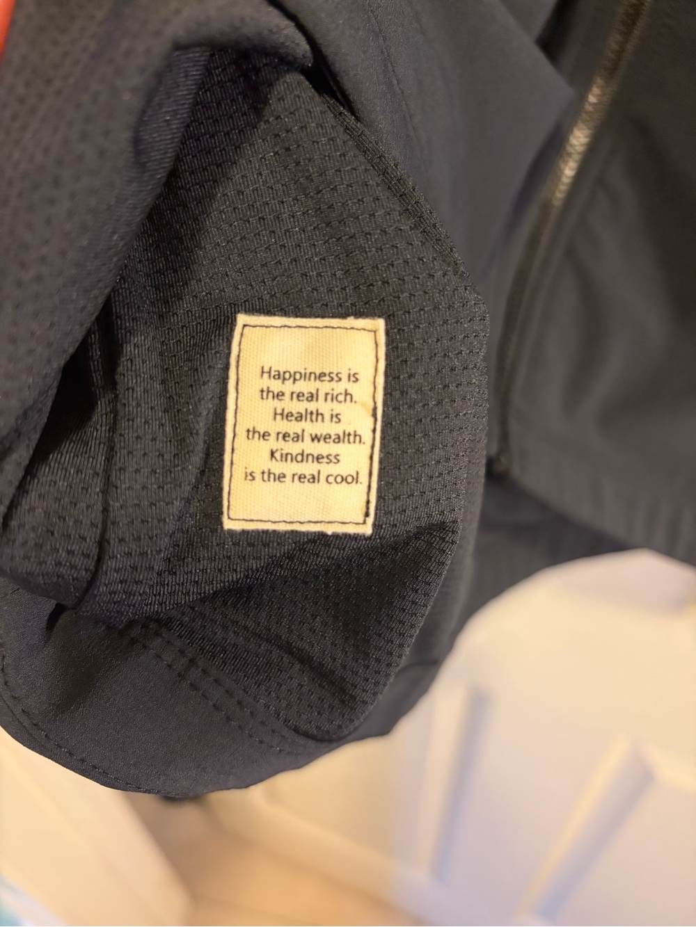 Vuori Men’s “Elevate Kore” Jacket (XL) *FALL PREVIEW* - Picture 9 of 9
